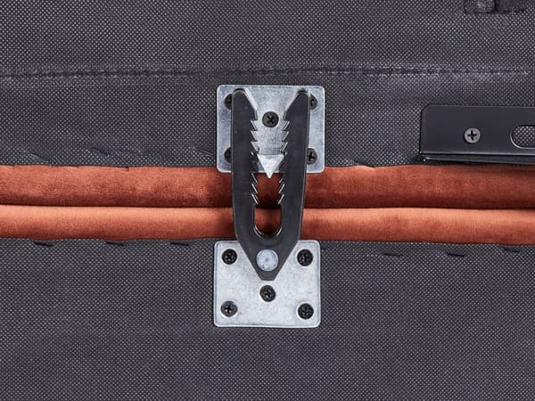 Høyre Hjørnesofa med Ottoman Rød Polyester Trekk i Fløyel Liggende Ryggstøtte 3 Stillinger Click-Clack