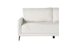 Miniatyrbillede 8 af 11: Sovesofa Off White Boucle 3 Personers Moderne Blød Sofa Sofaseng Tre Personers Designsofa Praktisk Splitback Stofsofa God Liggekomfort