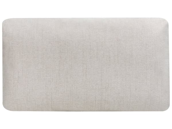 Sofa Beige Polyester 4 Personers Tyk Polstret Dyb Blød Stofsofa til Stuen Moderne Inspiration Stue Møbel Moderne