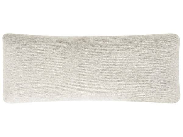 Hjørnesofa med Open End Lys Beige Stof Polyester 4 Personers Sofa med Chaiselong L Formet Sofa Dyb Blød Stofsofa Design Højrevendt