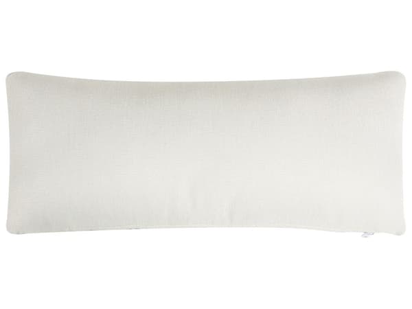 Hjørnesofa med Open End Off White Stof Polyester 4 Personers Sofa med Chaiselong L Formet Sofa Dyb Blød Stofsofa Design Højrevendt