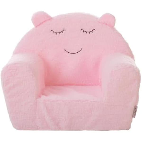 Bomullsleksak - LLOPIS - Flerfärgad - Rosa - Frotté - Mjuk