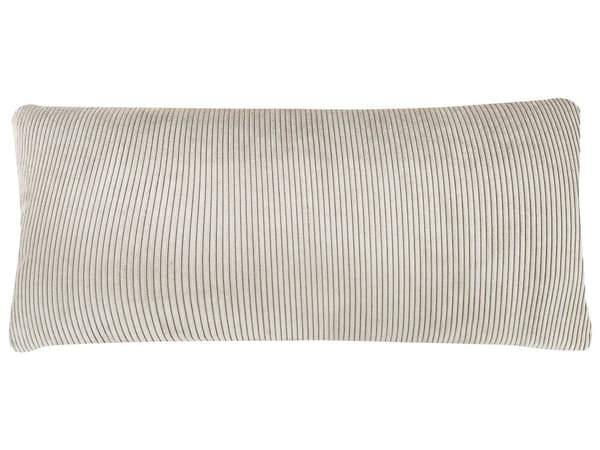 Hjørnesofa med Open End Beige Fløjl Polyester 4 Personers Sofa L Formet Sofa Dyb Blød Stofsofa Design Venstrevendt