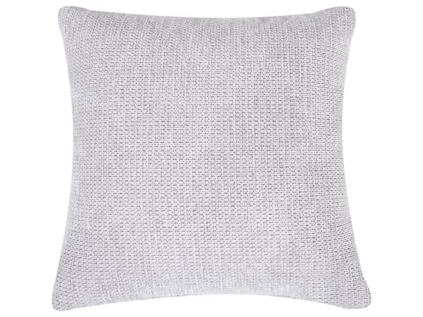 Hörnsoffa Ljusgrå Tyg Vänster Vattenavvisande Klädsel 3-sits Minimalistisk Stil