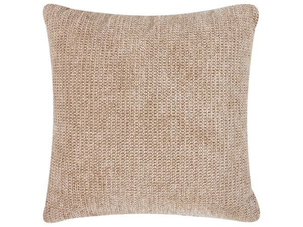 Hörnsoffa Vänster Beige Vattenavvisande Klädsel 3-sitsig Minimalistisk Stil