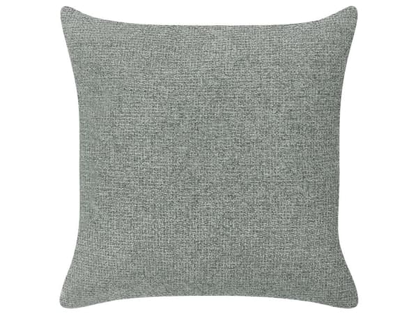 2 seters Sovesofa Grønn Sovefunksjon Profilerte Armlener Moderne Design