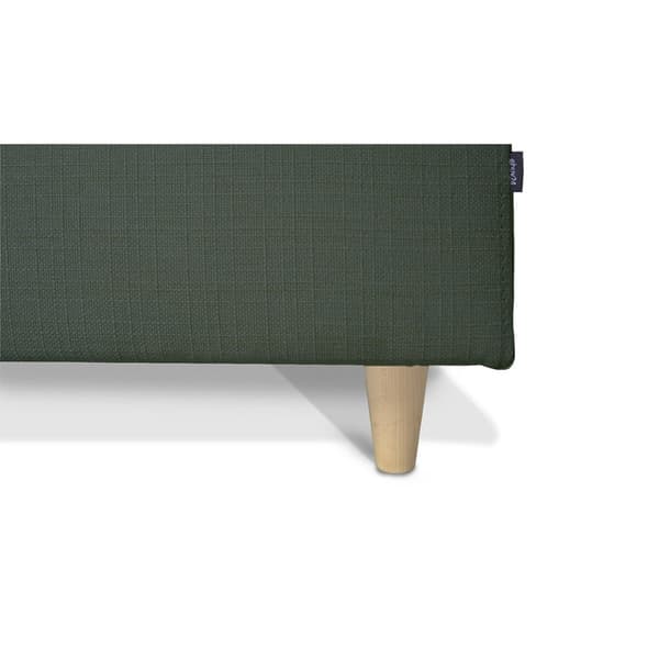 Nordic U-soffa högervänd grön.
