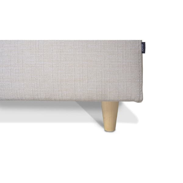 Nordic Usofa venstrevent lyse beige.