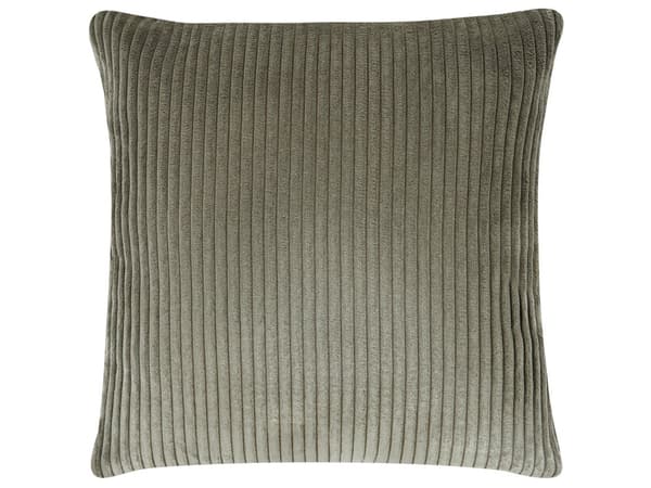 Hjørnesofa med Chaiselong Grøn Fløjl 4 Personers Sofa L Formet Dyb Sofahjørne Siddemøbel Blød Stofsofa Højrevendt Flydersofa
