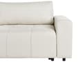 Miniatyrbilde 9 av 11: 4 Hjørneseter Sovesofa Høyrevendt Lys Beige Stoff Polstring med Oppbevaring Tykt Polstret Moderne Stil Stue Møbler