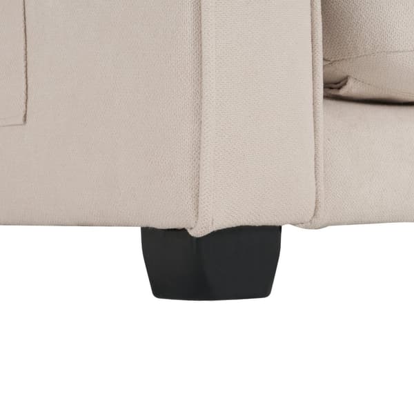 Rootz 2 -paikkainen sohvavuode - sohvasohva - vaihtovelkakirjalainan sohva - kaksoistyynyn mukavuus - 151L x 75W x 86H cm