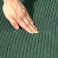 Miniatyrbild 9 av 11: Rootz 2 -sitsig klädda soffa - liten soffa - Elegant Loveseat - Velvete Comfort - 117x56.5x77 cm - Idealisk för moderna bostadsområden
