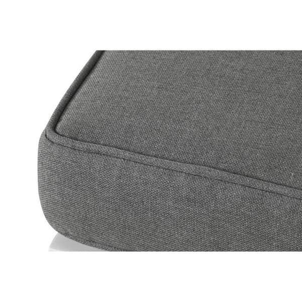 Kanapé - Noname - 3-sitssoffa - Metall - Polyestern - Mjuk komfort