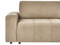 Miniatyrbilde 8 av 11: Sovesofa med oppbevaring Brun Stoff 2-seter Tykt polstret Moderne stil Stue Gjesteseng
