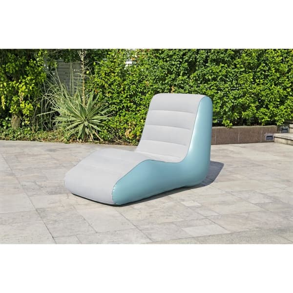 Uppblåsbar fåtölj Bestway Multicolour 133 x 88 x 79 cm