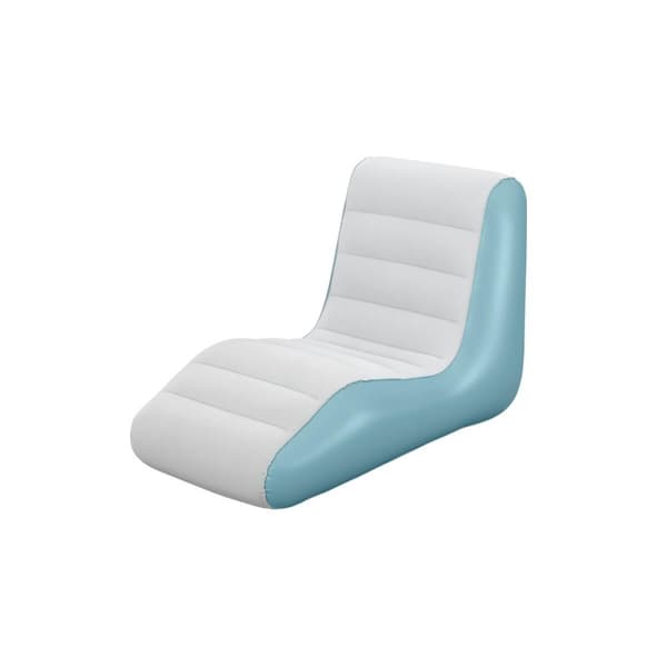 Uppblåsbar fåtölj Bestway Multicolour 133 x 88 x 79 cm