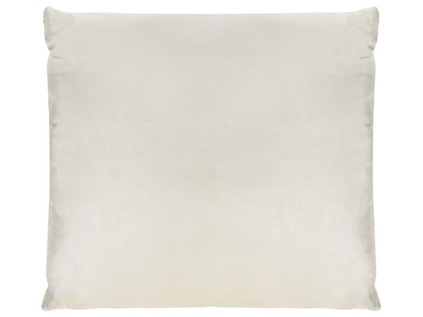 Sovesofa med Chaiselong Beige Velour 4 Personers Sofa L Formet Hjørnesofa Dyb Sofaseng Blød Stofsofa Design Hjørnesovesofa Venstrevendt