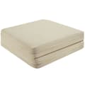 Miniatyrbillede 11 af 11: Børnesofa Lilly, 8-delt, med sovefunktion - 120 cm,beige