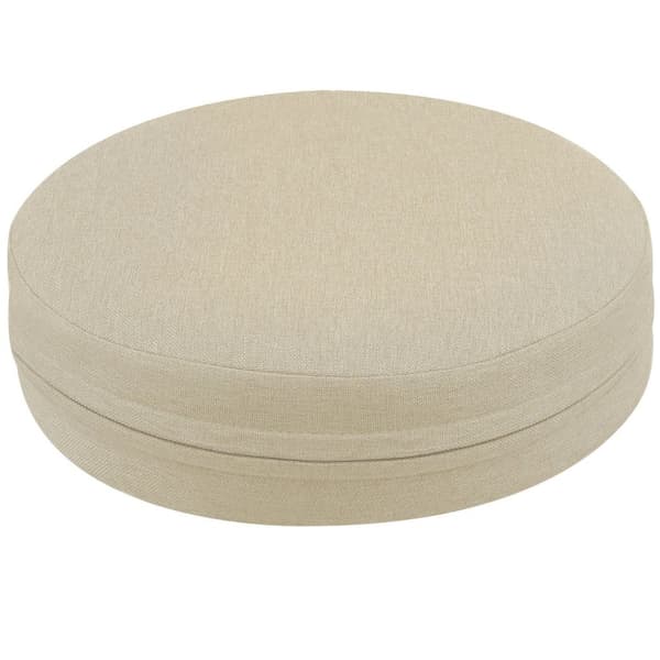 Børnesofa Lilly, 8-delt, med sovefunktion - 160 cm,beige