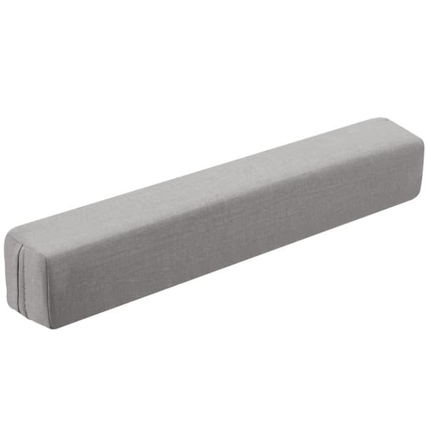 Børnesofa Lilly, 8-delt, med sovefunktion - 160 cm,grå