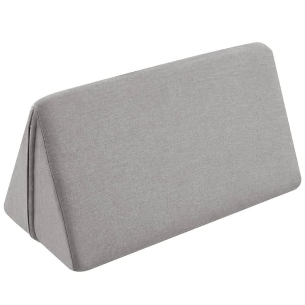 Børnesofa Lilly, 8-delt, med sovefunktion - 160 cm,grå