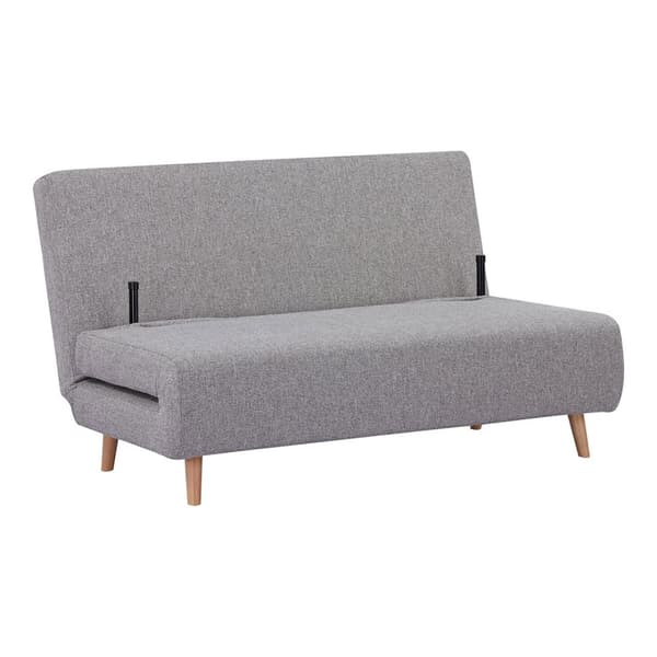Marlow bäddsoffa 2 Pers. grå.