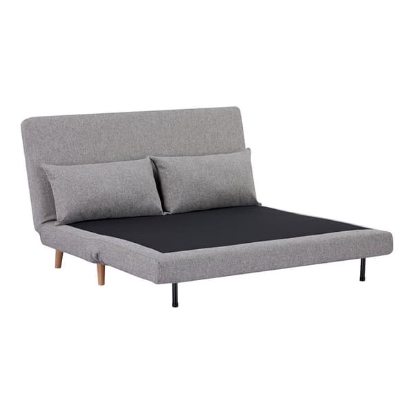 Marlow bäddsoffa 2 Pers. grå.