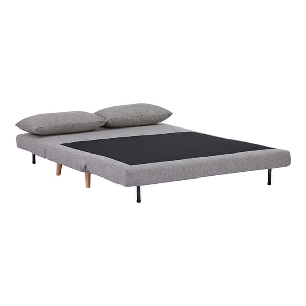 Marlow bäddsoffa 2 Pers. grå.
