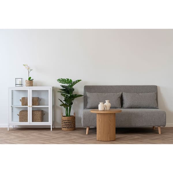 Marlow bäddsoffa 2 Pers. grå.