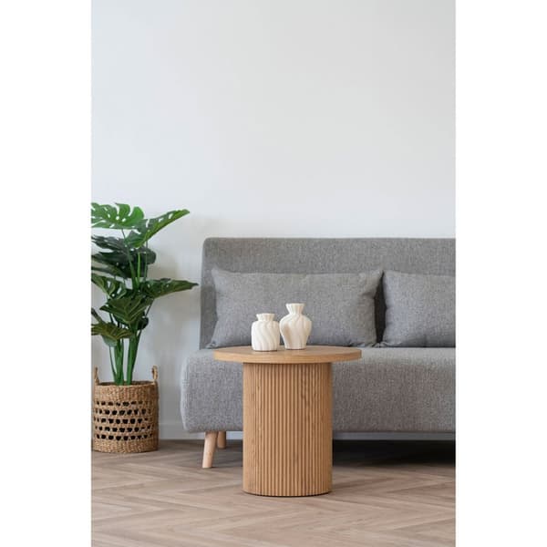 Marlow bäddsoffa 2 Pers. grå.