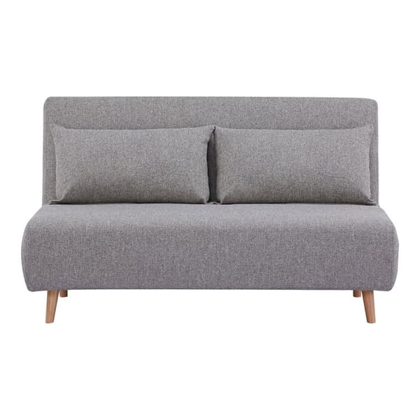 Marlow bäddsoffa 2 Pers. grå.