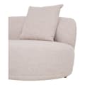 Miniatyrbilde 4 av 7: Kingston sofa med 2 puter, venstrevendt natur.