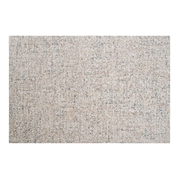 Lido sofa høyrevendt med fire puter beige.