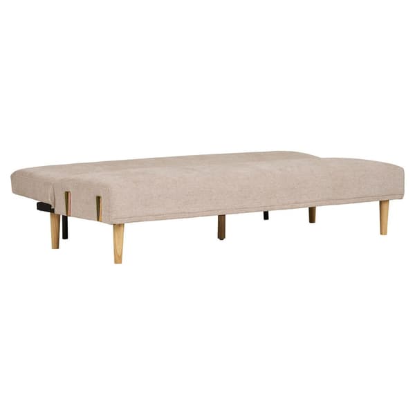 Kells sovesofa sandfarget mørk.