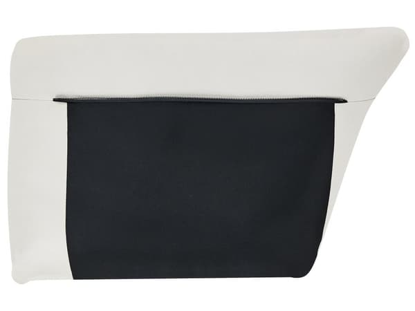 3-seters sofa Off-white Vegansk skinn Polyester Industriell og moderne stil Stue