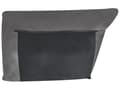 Miniatyrbilde 11 av 11: 3-seters sofa Svart Vegansk skinn Polyester Industriell og moderne stil Stue