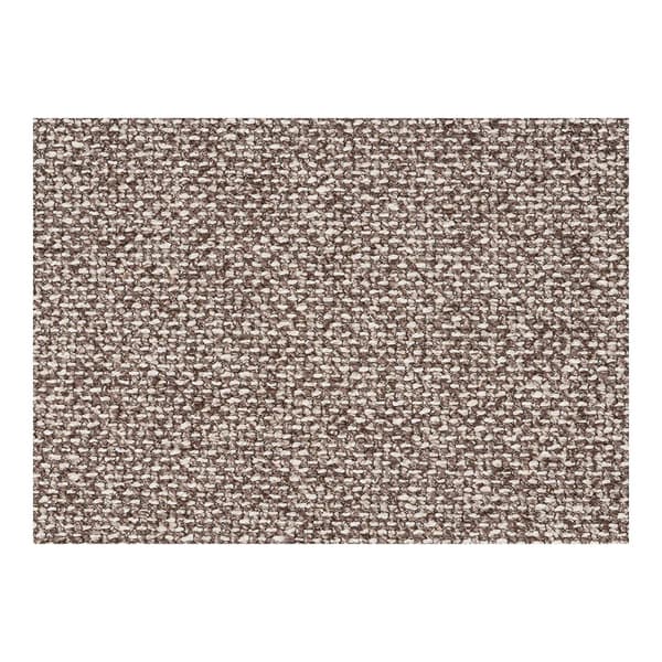 Kingston sofa med 2 puter, høyrevendt brun.