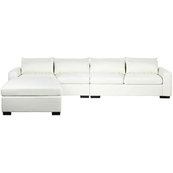 Chaise Longue - DKD Home Decor - Flerfärgad - 197x65x114 cm - Bekväm och Elegant