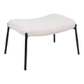 Miniatyrbild 1 av 4: Rootz Glasgow Footrest - Ottoman - Pouf - Lyxig komfort - 61x41x36 cm