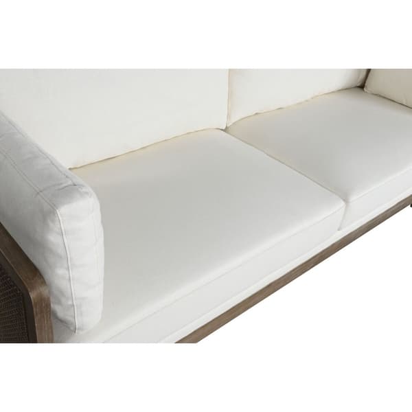 Sohva Home ESPRIT Ruskea 208 x 86 x 88 cm