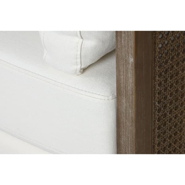Sohva Home ESPRIT Ruskea 208 x 86 x 88 cm
