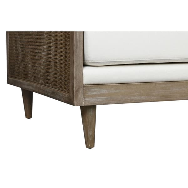 Sohva Home ESPRIT Ruskea 208 x 86 x 88 cm