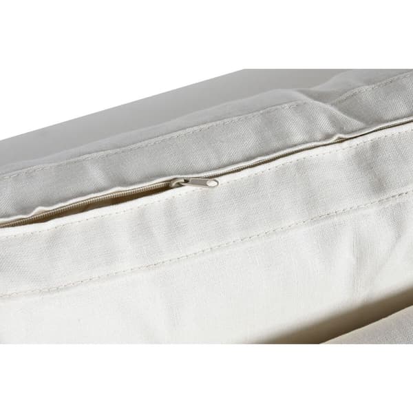 Sohva Home ESPRIT Ruskea 208 x 86 x 88 cm