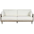 Pikkukuva 8 / 8: Sohva Home ESPRIT Ruskea 208 x 86 x 88 cm
