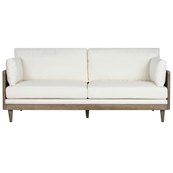 Sohva Home ESPRIT Ruskea 208 x 86 x 88 cm