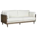 Pikkukuva 1 / 8: Sohva Home ESPRIT Ruskea 208 x 86 x 88 cm