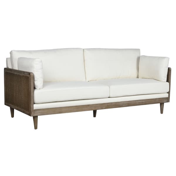 Sohva Home ESPRIT Ruskea 208 x 86 x 88 cm