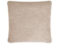 Miniatyrbilde 9 av 11: 3-seters Sofa Beige Stoff Sofa Ekstra Puter Moderne Minimalistisk Stue Møbler