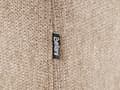 Miniatyrbilde 11 av 11: 3-seters Sofa Beige Stoff Sofa Ekstra Puter Moderne Minimalistisk Stue Møbler