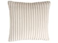 Miniatyrbilde 10 av 11: Venstrevendt Hjørnesofa Off-White Kordfløyel 3-seter Mid-Century Moderne Stil